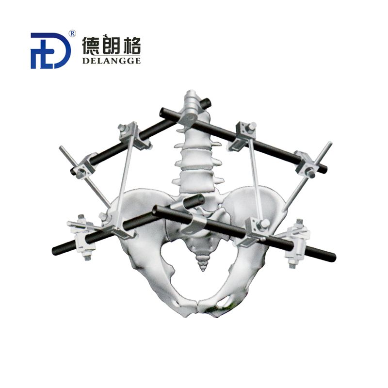 骨盆组合式外固定架