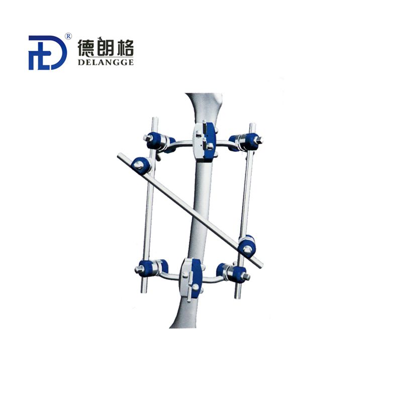 股骨组合式外固定架-III