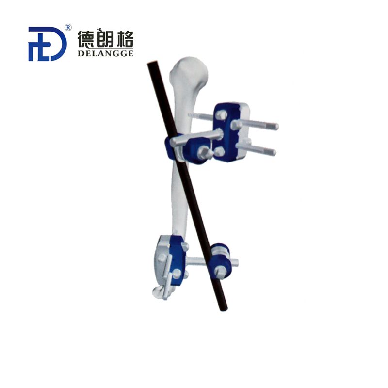 肱骨组合式外固定架-I