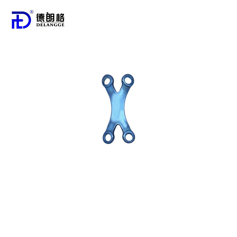 X型锁定板