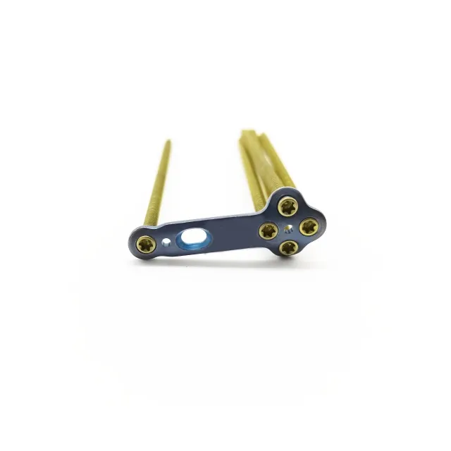 T Locking Plate