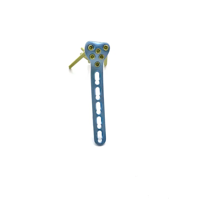 Proximal Radius T Locking Plate