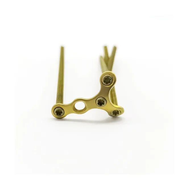 Phalangeal Metacarpal T-shaped Locking Plate