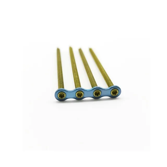 Phalangeal Metacarpal Straight Locking Plate