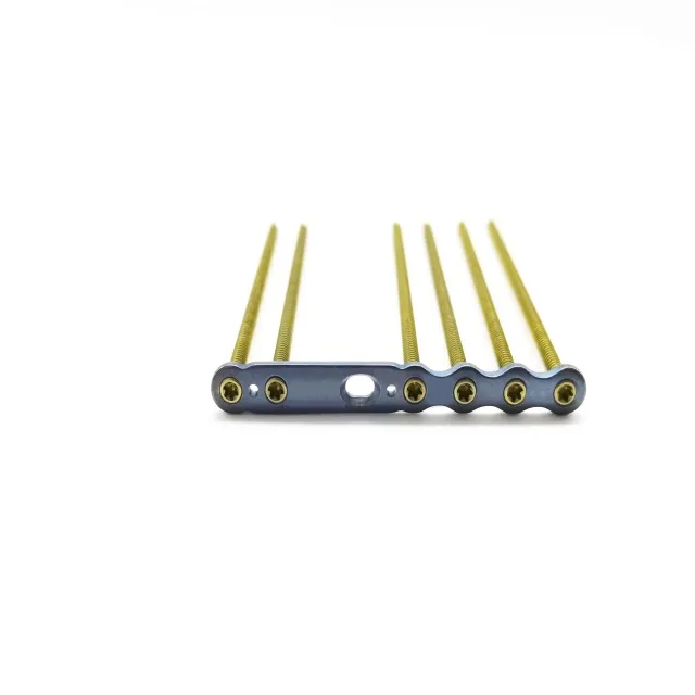 Straight Locking Plate