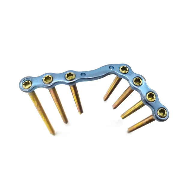 Acromion Locking Plate