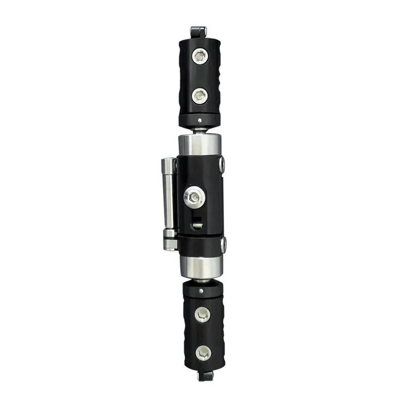 Straight External Fixator for Lower Limbs