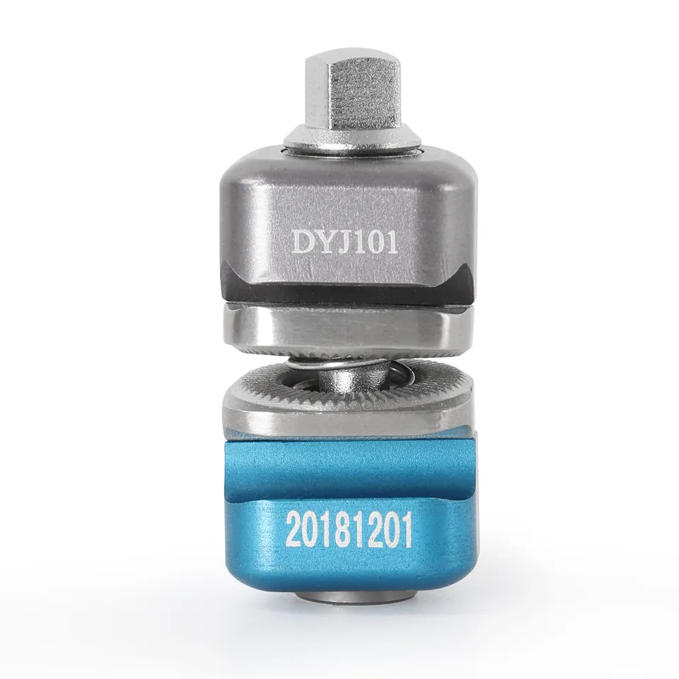 Pin and Rod Clamp