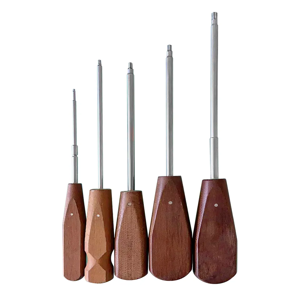 Hollow Bone Screwdriver