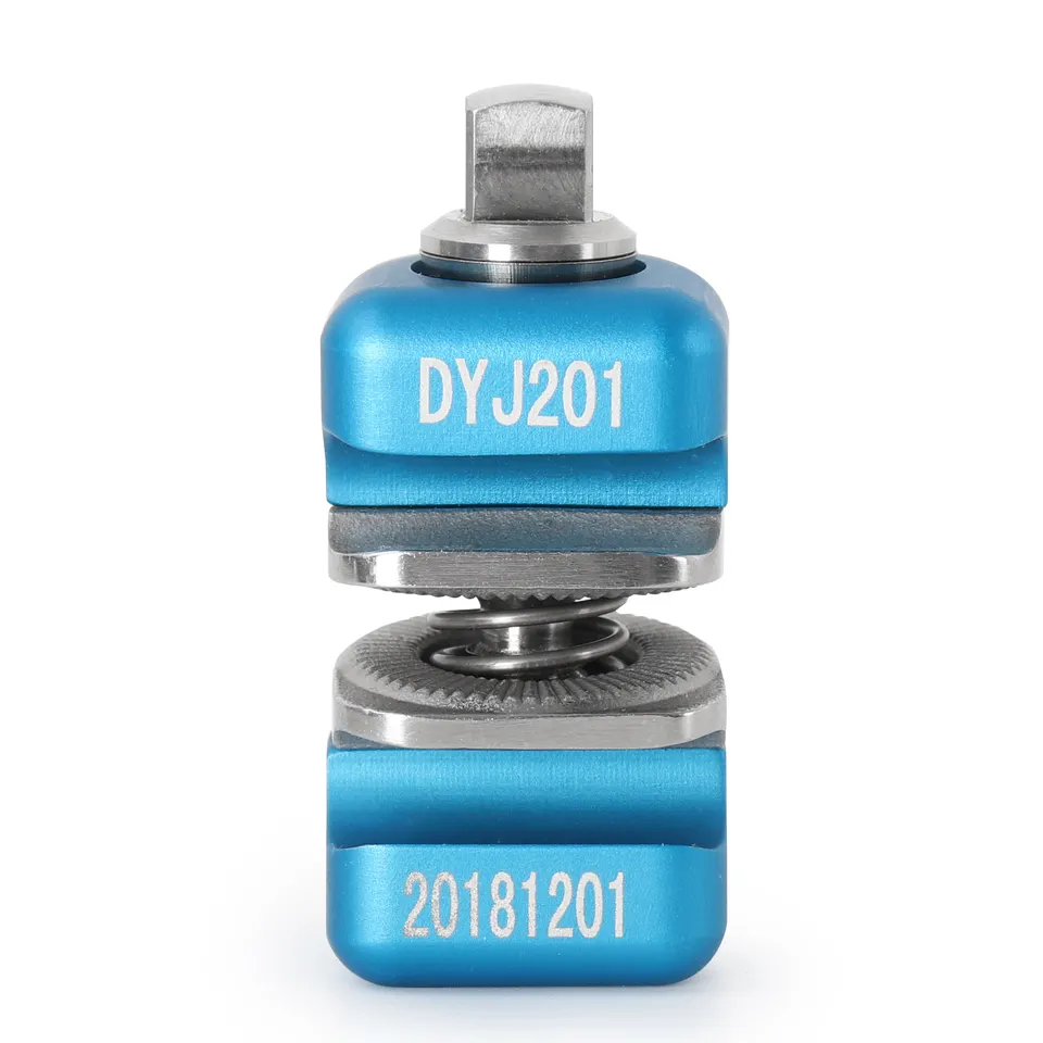 Pin and Rod Clamp