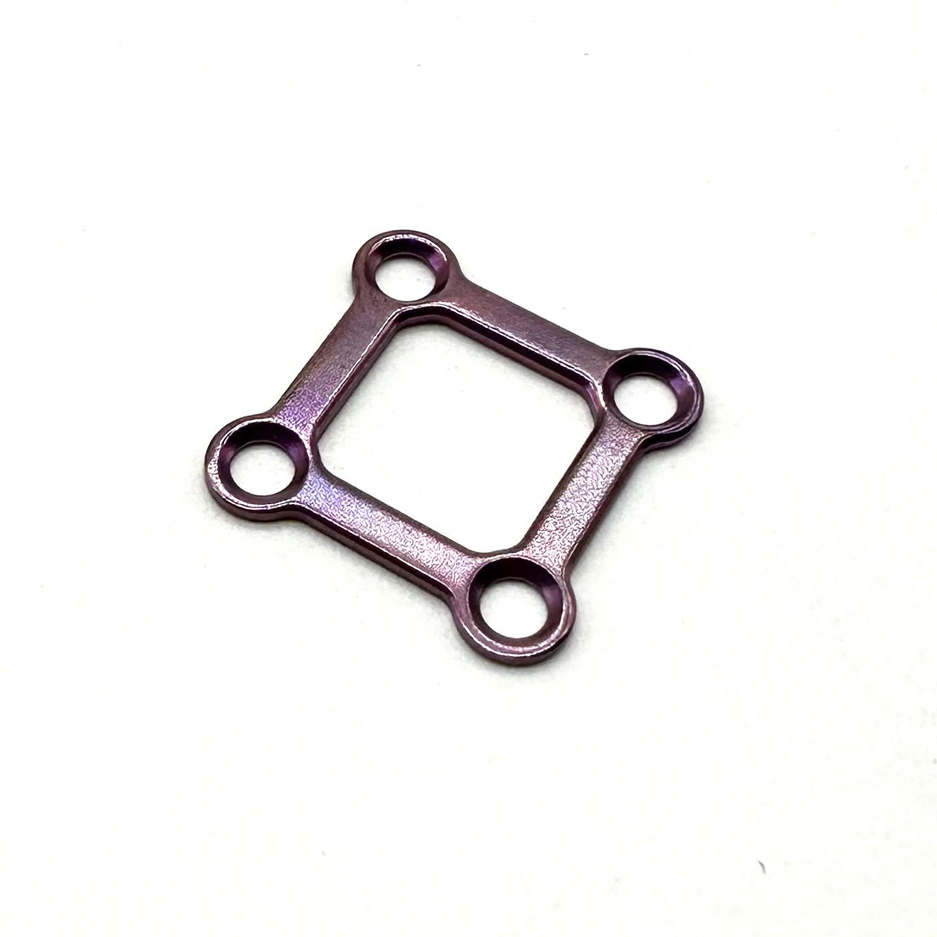 Maxillofacial Locking Plate