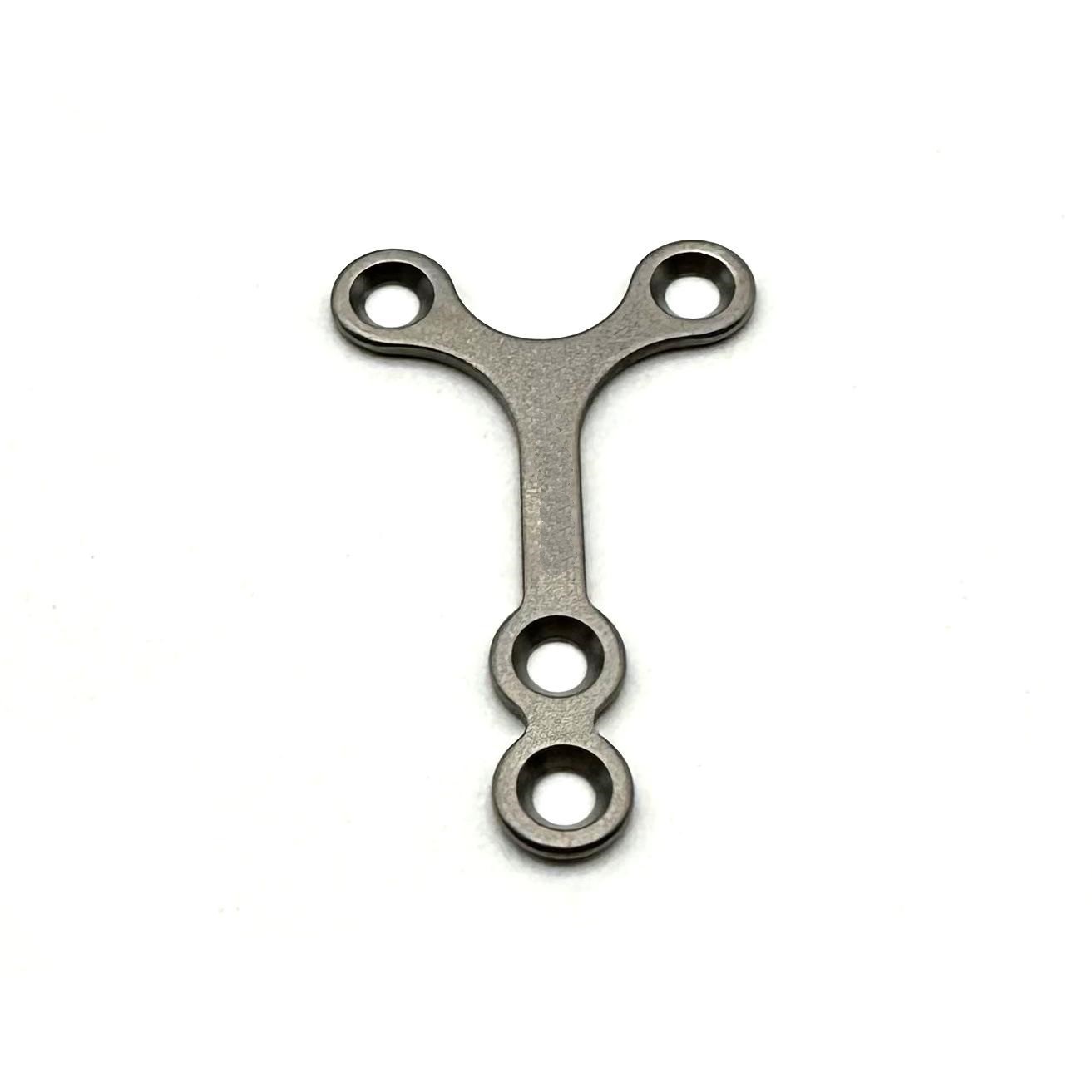 Maxillofacial Locking Plate