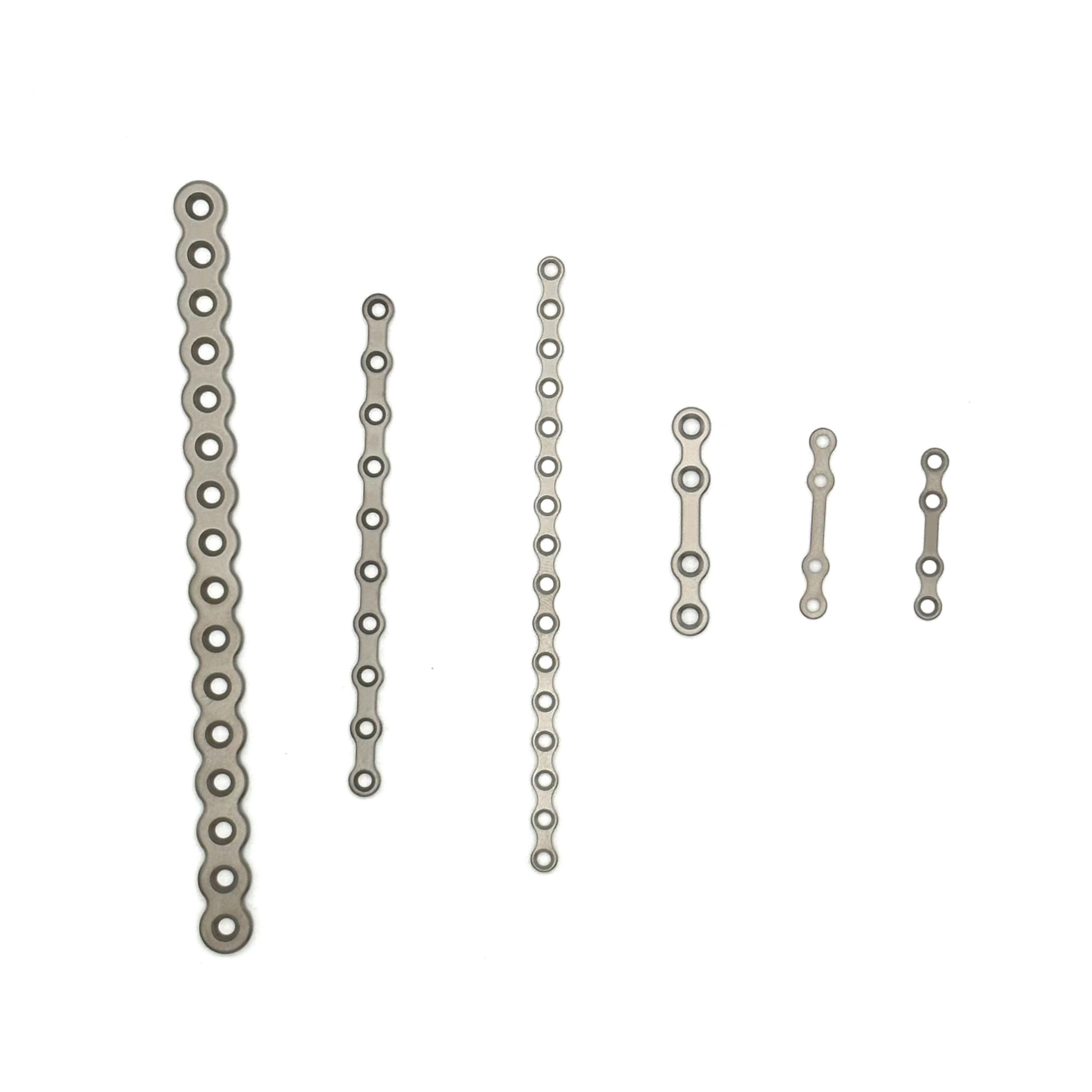 Maxillofacial Locking Plate