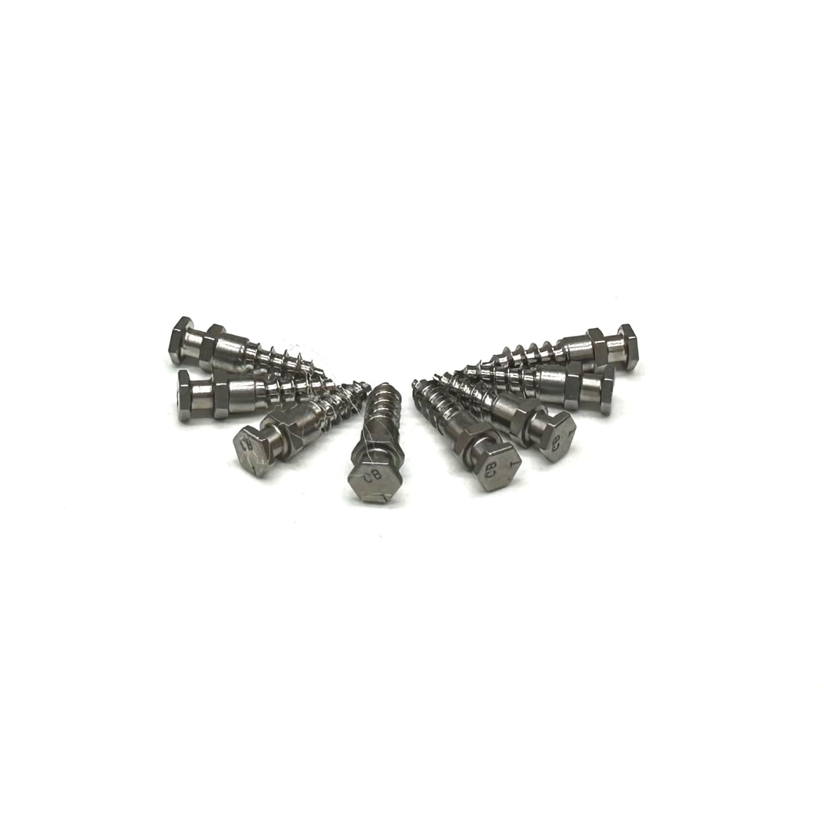 Maxillofacial Locking Plate Screw